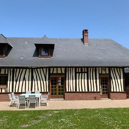 Villa Wijitta Auquemesnil Exterior foto
